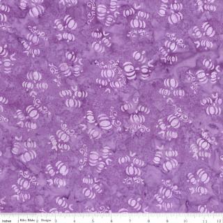 Half-yard Bundle - Riley Blake Expressions Batiks "Whispering Hallows" (Halloween) 10 Fabrics, 5 Total Yards