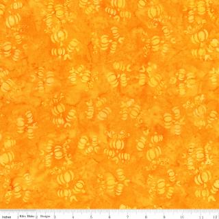 Half-yard Bundle - Riley Blake Expressions Batiks "Whispering Hallows" (Halloween) 10 Fabrics, 5 Total Yards
