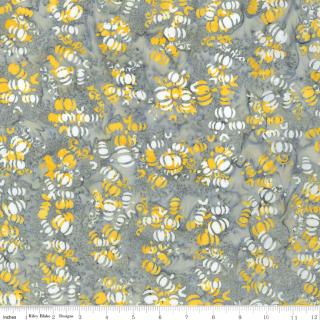 Half-yard Bundle - Riley Blake Expressions Batiks "Whispering Hallows" (Halloween) 10 Fabrics, 5 Total Yards