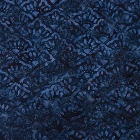 Riley Blake Expressions Batiks "Mountain High" Half-yard Bundle - 10 Fabrics, 5 Total Yards