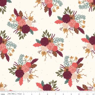 Riley Blake "Sweetbriar" Half-yard Bundle - 10 Fabrics, 5 Total Yards