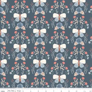 Riley Blake "Sweetbriar" Half-yard Bundle - 10 Fabrics, 5 Total Yards
