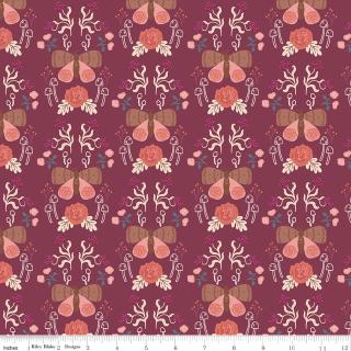 Riley Blake "Sweetbriar" Half-yard Bundle - 10 Fabrics, 5 Total Yards