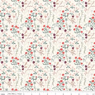 Riley Blake "Sweetbriar" Half-yard Bundle - 10 Fabrics, 5 Total Yards