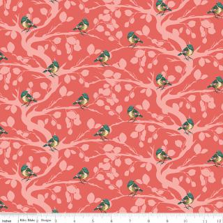 Riley Blake "Porch Swing" Half-yard Bundle - 10 Fabrics, 5 Total Yards