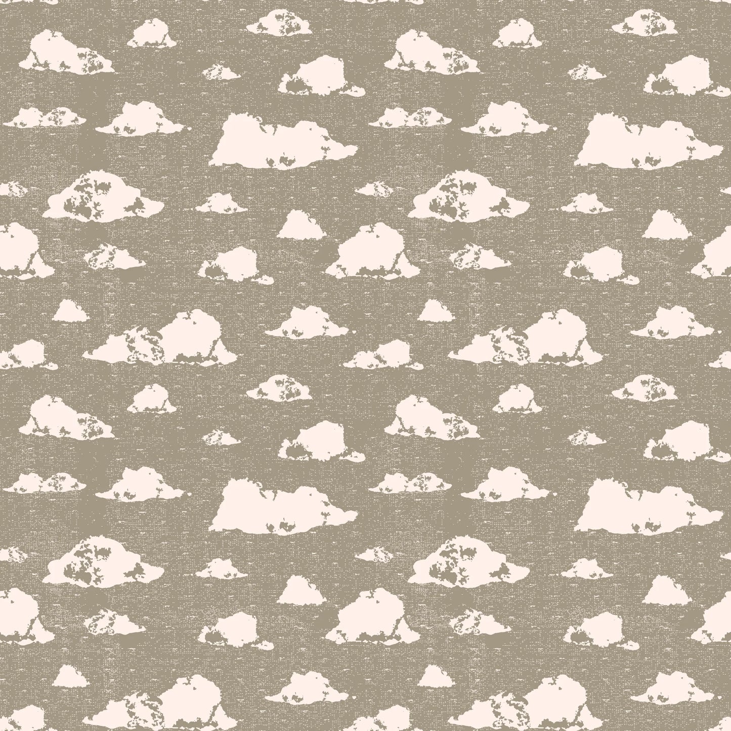 (2 yd) Riley Blake Dancing Daisies C14541 Sage Skies