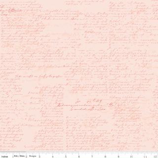 Riley Blake "Between The Pages" (Books/Glasses) Half-yard Bundle - 10 Fabrics, 5 Total Yards