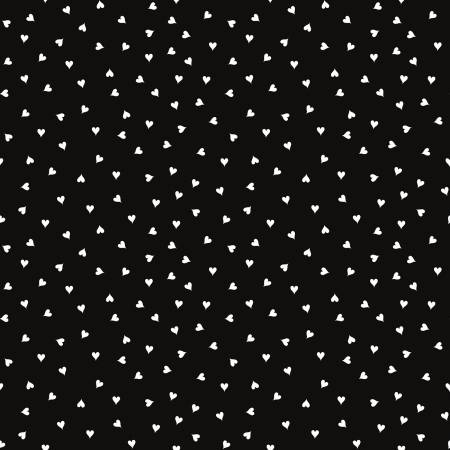 Riley Blake "Take Heart" Half-yard Bundle - 10 Fabrics, 5 Total Yards