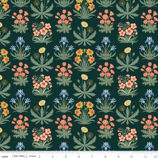 Riley Blake "Wanderlust" Half-yard Bundle - 10 Fabrics, 5 Total Yards