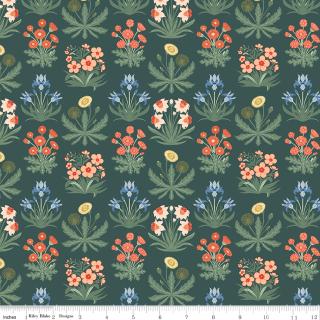 Riley Blake "Wanderlust" Half-yard Bundle - 10 Fabrics, 5 Total Yards