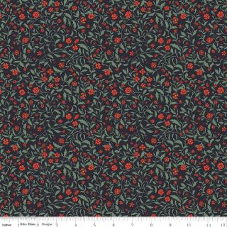 Riley Blake "Wanderlust" Half-yard Bundle - 10 Fabrics, 5 Total Yards