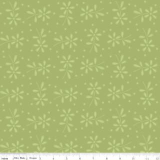 Riley Blake "Sewing Seeds III" Half-yard Bundle - 10 Fabrics, 5 Total Yards