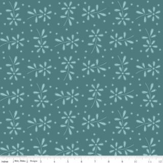 Riley Blake "Sewing Seeds III" Half-yard Bundle - 10 Fabrics, 5 Total Yards