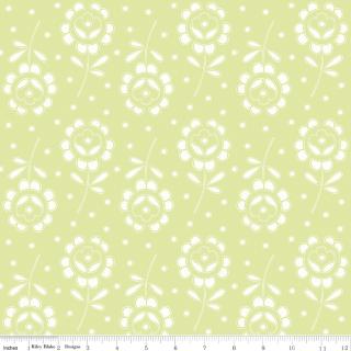 Riley Blake "Sewing Seeds III" Half-yard Bundle - 10 Fabrics, 5 Total Yards