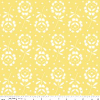 Riley Blake "Sewing Seeds III" Half-yard Bundle - 10 Fabrics, 5 Total Yards
