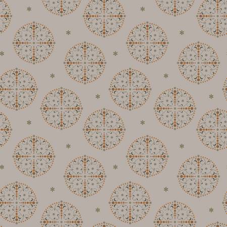 Riley Blake "Sewing Your Oats" Half-yard Bundle - 10 Fabrics, 5 Total Yards