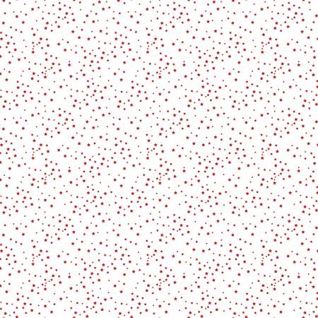 Riley Blake "Stars And Stripes Forever" Half-yard Bundle - 10 Fabrics, 5 Total Yards