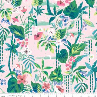 Riley Blake "Forever Neverland" (Peter Pan) Half-yard Bundle - 10 Fabrics, 5 Total Yards