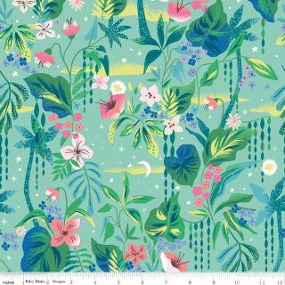 Riley Blake "Forever Neverland" (Peter Pan) Half-yard Bundle - 10 Fabrics, 5 Total Yards
