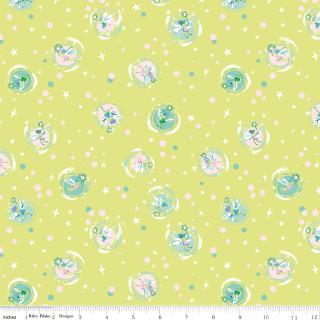 Riley Blake "Forever Neverland" (Peter Pan) Half-yard Bundle - 10 Fabrics, 5 Total Yards