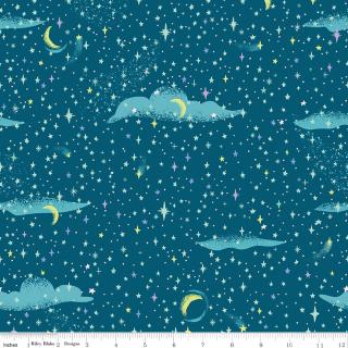 Riley Blake "Forever Neverland" (Peter Pan) Half-yard Bundle - 10 Fabrics, 5 Total Yards