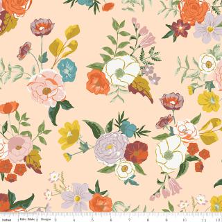 Riley Blake "Winged Medley" Half-yard Bundle - 10 Fabrics, 5 Total Yards