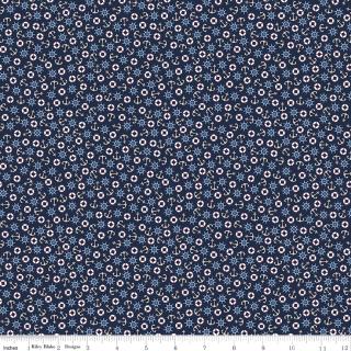 Riley Blake "Yacht Club" Half-yard Bundle - 10 Fabrics, 5 Total Yards