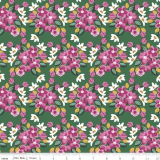 Riley Blake "Morning Meadow" Half-yard Bundle - 10 Fabrics, 5 Total Yards