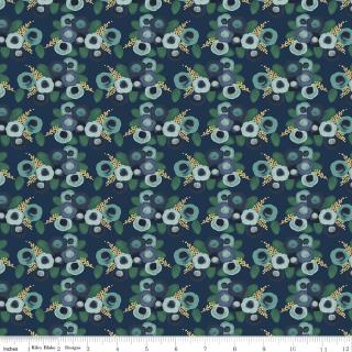 Riley Blake "Morning Meadow" Half-yard Bundle - 10 Fabrics, 5 Total Yards