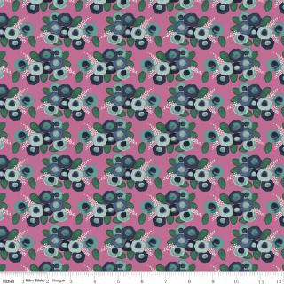 Riley Blake "Morning Meadow" Half-yard Bundle - 10 Fabrics, 5 Total Yards