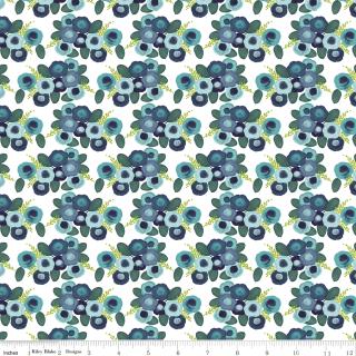 Riley Blake "Morning Meadow" Half-yard Bundle - 10 Fabrics, 5 Total Yards