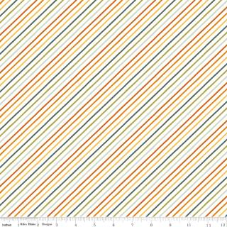Riley Blake "Happy Fall Days" Half-yard Bundle - 10 Fabrics, 5 Total Yards