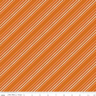 Riley Blake "Happy Fall Days" Half-yard Bundle - 10 Fabrics, 5 Total Yards