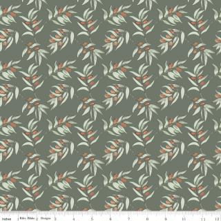 Riley Blake "Olive Grove" Half-yard Bundle - 10 Fabrics, 5 Total Yards