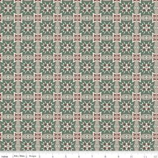 Riley Blake "Olive Grove" Half-yard Bundle - 10 Fabrics, 5 Total Yards