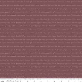 Riley Blake "Olive Grove" Half-yard Bundle - 10 Fabrics, 5 Total Yards