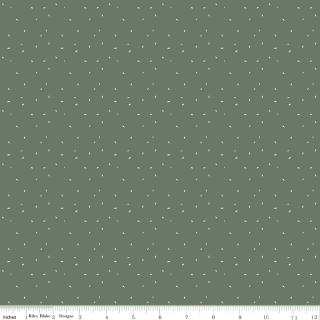 Riley Blake "Olive Grove" Half-yard Bundle - 10 Fabrics, 5 Total Yards