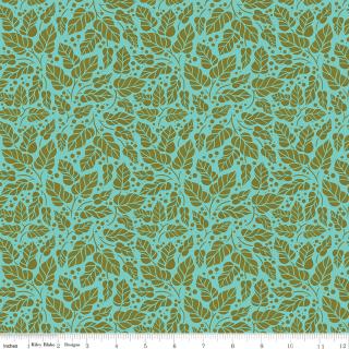 Riley Blake "Zinnias" Half-yard Bundle - 10 Fabrics, 5 Total Yards