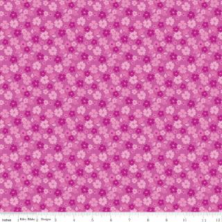 Riley Blake "Zinnias" Half-yard Bundle - 10 Fabrics, 5 Total Yards