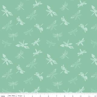 Half-yard Bundle - Riley Blake "Awakening" - 10 Fabrics, 5 Total Yards