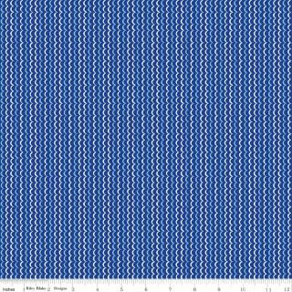 Half-yard Bundle - Riley Blake "Awakening" - 10 Fabrics, 5 Total Yards