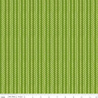 Half-yard Bundle - Riley Blake "Awakening" - 10 Fabrics, 5 Total Yards