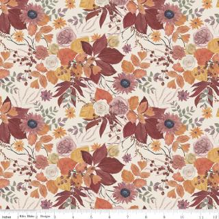 Riley Blake "Evening On The Prairie" Half-yard Bundle - 10 Fabrics, 5 Total Yards
