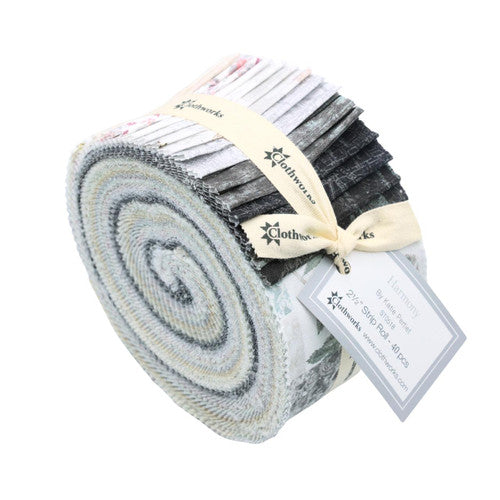 Clothworks - Harmony - 40 Strip Roll
