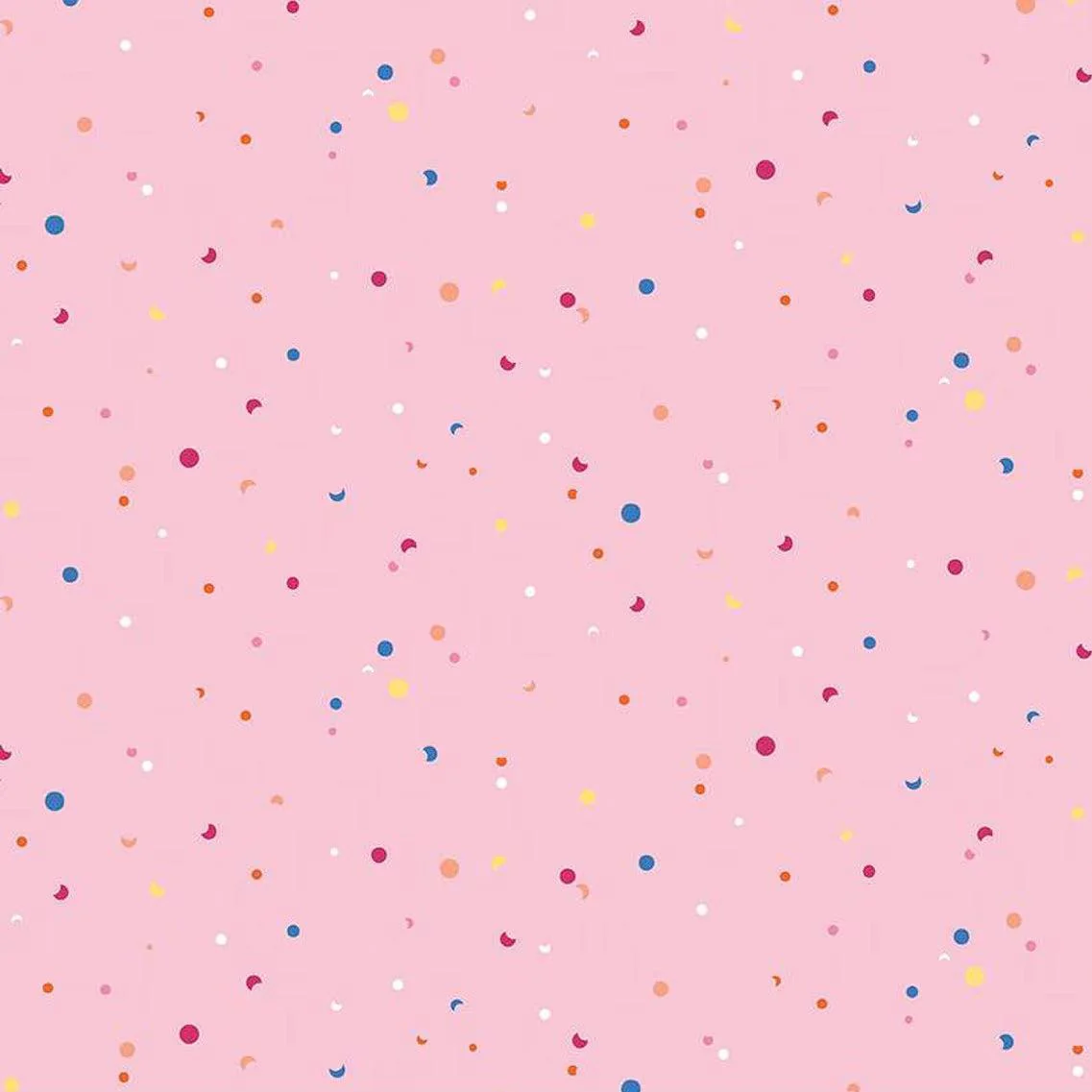 Riley Blake "Celebrate" Half-yard Bundle - 10 Fabrics, 5 Total Yards