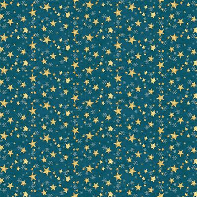 Clothworks "Snovalley" Half-yard Bundle - 10 Fabrics, 5 Total Yards