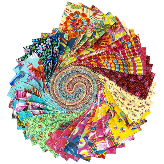 Free Spirit - Festival by Odile Bailloeul - 40 Strip Design Roll