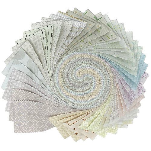 Free Spirit - Complements by Sew Kind of Wonderful - 40 Strip Design Roll