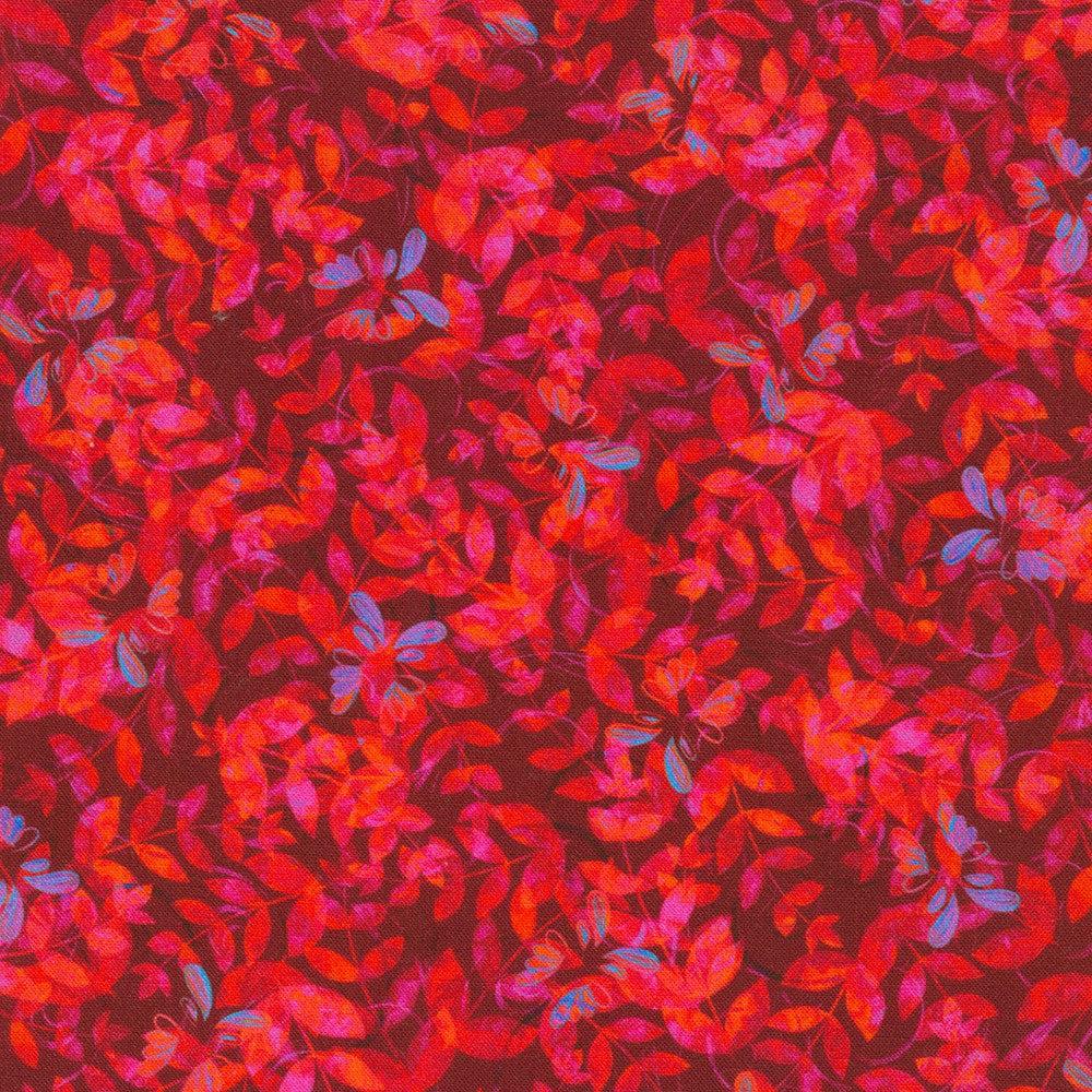 Robert Kaufman "Florence" By Christiane Marques Half-Yard Bundle - 10 Fabrics, 5 Total Yards