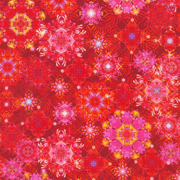 Robert Kaufman "Florence" By Christiane Marques Half-Yard Bundle - 10 Fabrics, 5 Total Yards